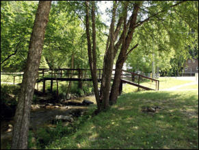 Moravian Creek Bridge