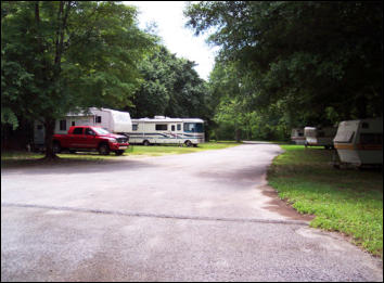 Upper Campground Area